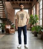 One Piece Premium Oversized Streetwear T-shirt